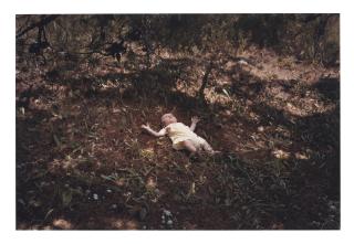 Philip-Lorca Dicorcia - Skopelos, 1993