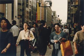 Philip-Lorca diCorcia - Tokyo, 1994