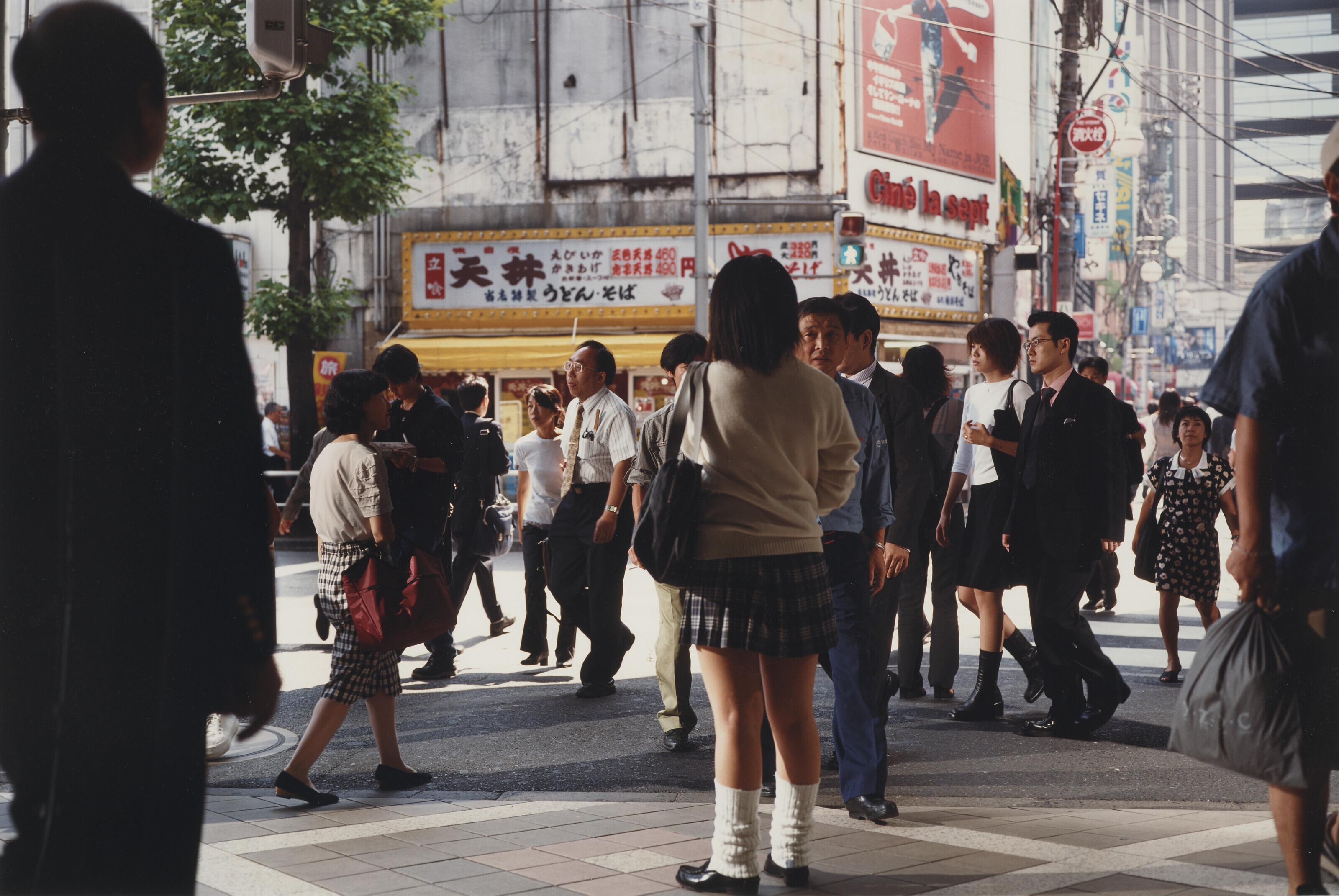 Philip–Lorca diCorcia - Tokyo, 1996
