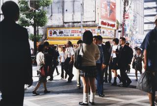 Philip-Lorca Dicorcia - Tokyo