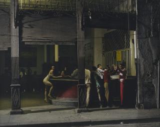 Philip-Lorca Dicorcia - W, March 2000, #12, 2000