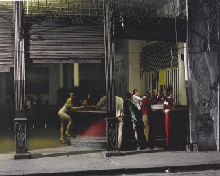 Philip-Lorca diCorcia - W, March 2000, #12 (From Cuba Libre)