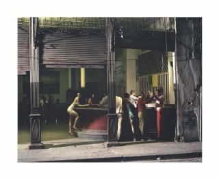Philip-Lorca Dicorcia - W, March 2000, #12
