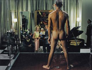 Philip–Lorca Dicorcia - W, September 2000, #2, 2000