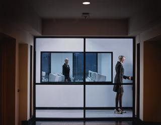 Philip-Lorca Dicorcia - W. September 2001, #12