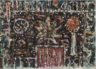 Philip Martin - Soller, 1957