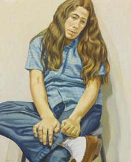 Philip Pearlstein - Untitled
