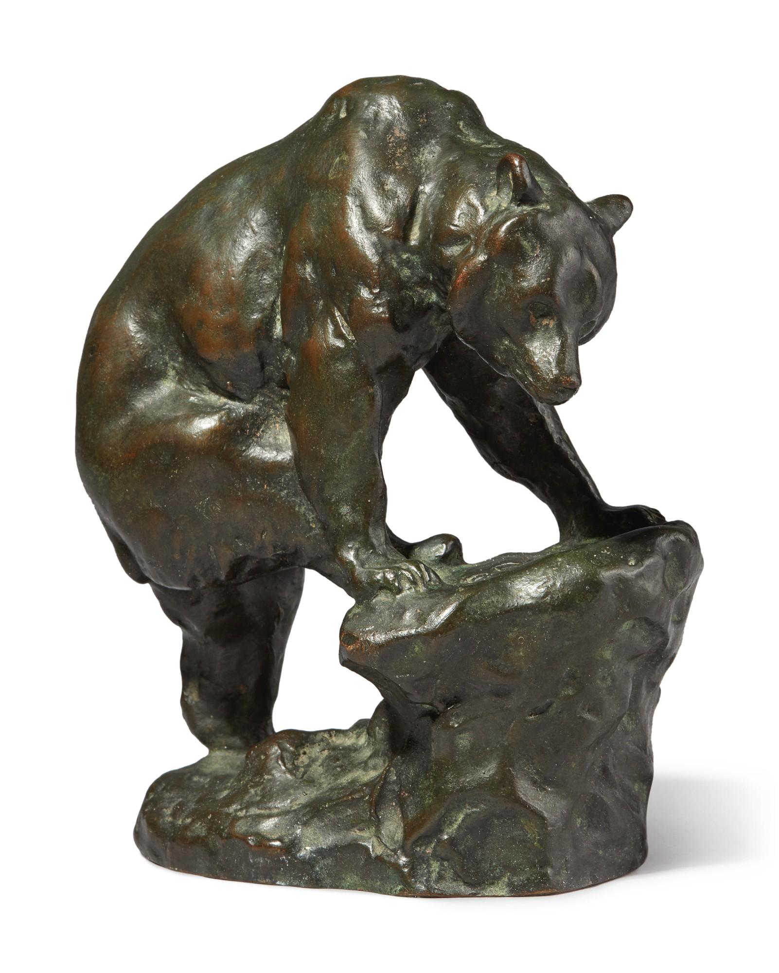 Philip R. Goodwin - The Bear