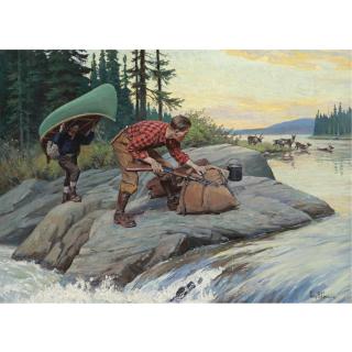 Philip R. Goodwin - Their Lucky Day