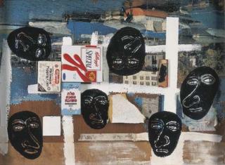 Philip Rantzer - Untitled