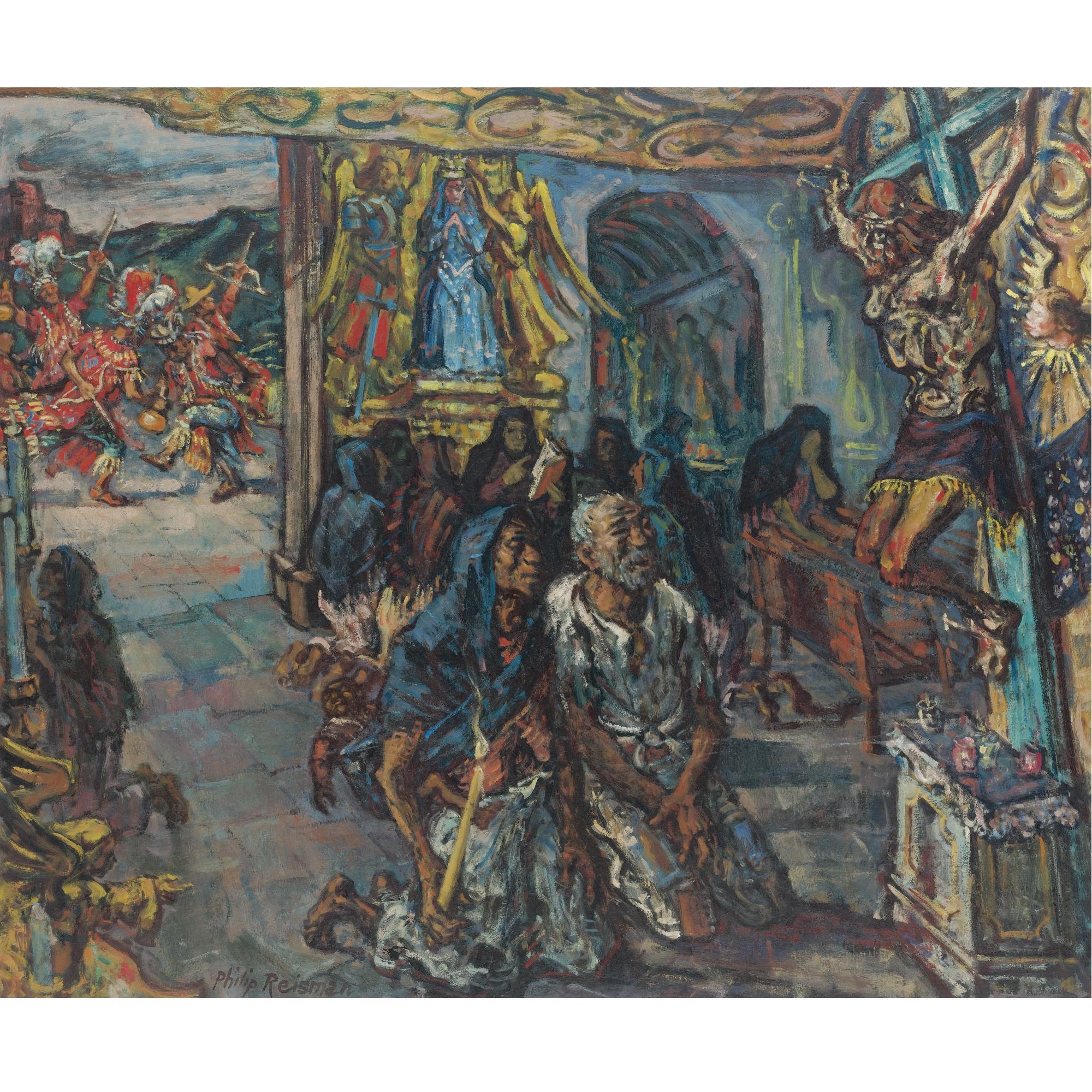 Philip Reisman - Saint\'S Day