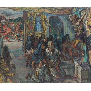 Philip Reisman - Saint\'S Day