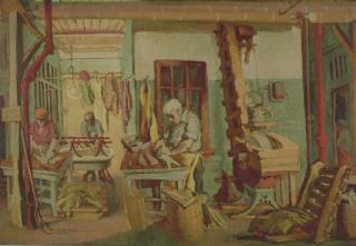 Philip Reisman - The Alcove