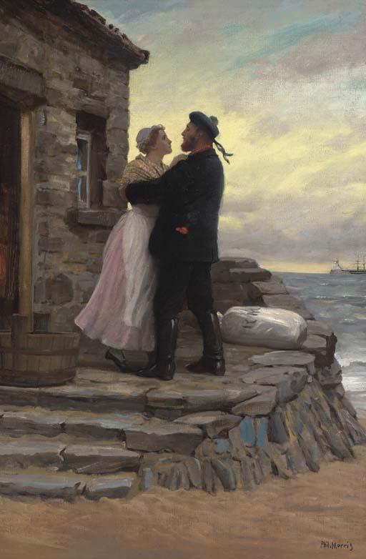 Philip Richard Morris - A fond farewell