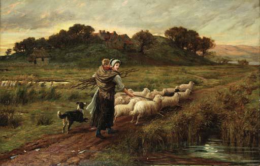 Philip Richard Morris - Nearing home