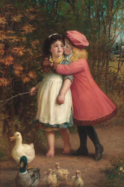 Philip Richard Morris - The Foster Sisters