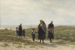 Philip Sadée - After the departure