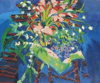 Philip Sutton - Homage To Mozart