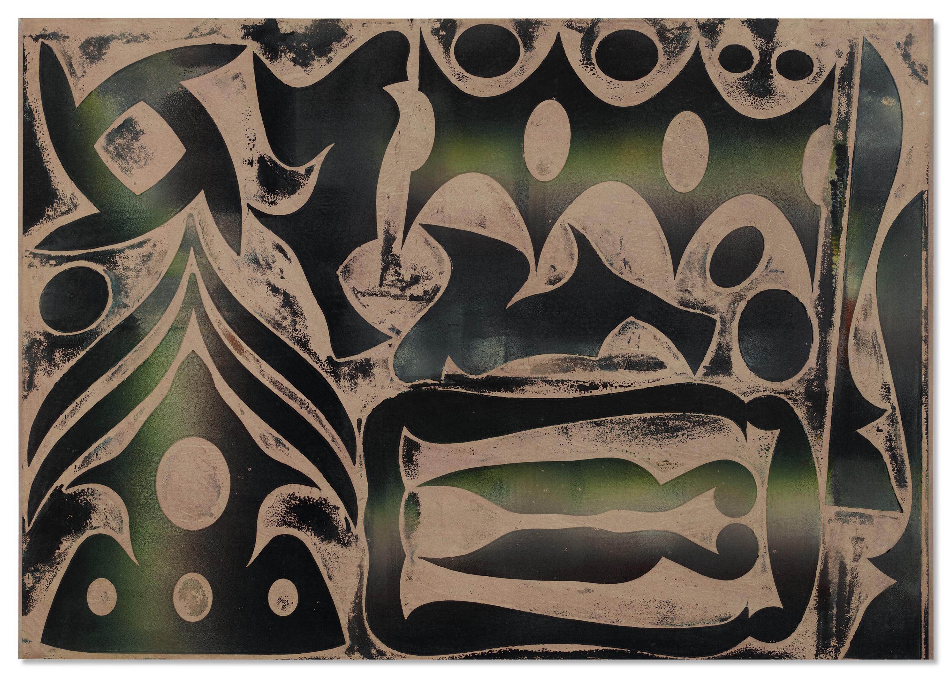 Philip Taaffe - Anthology II