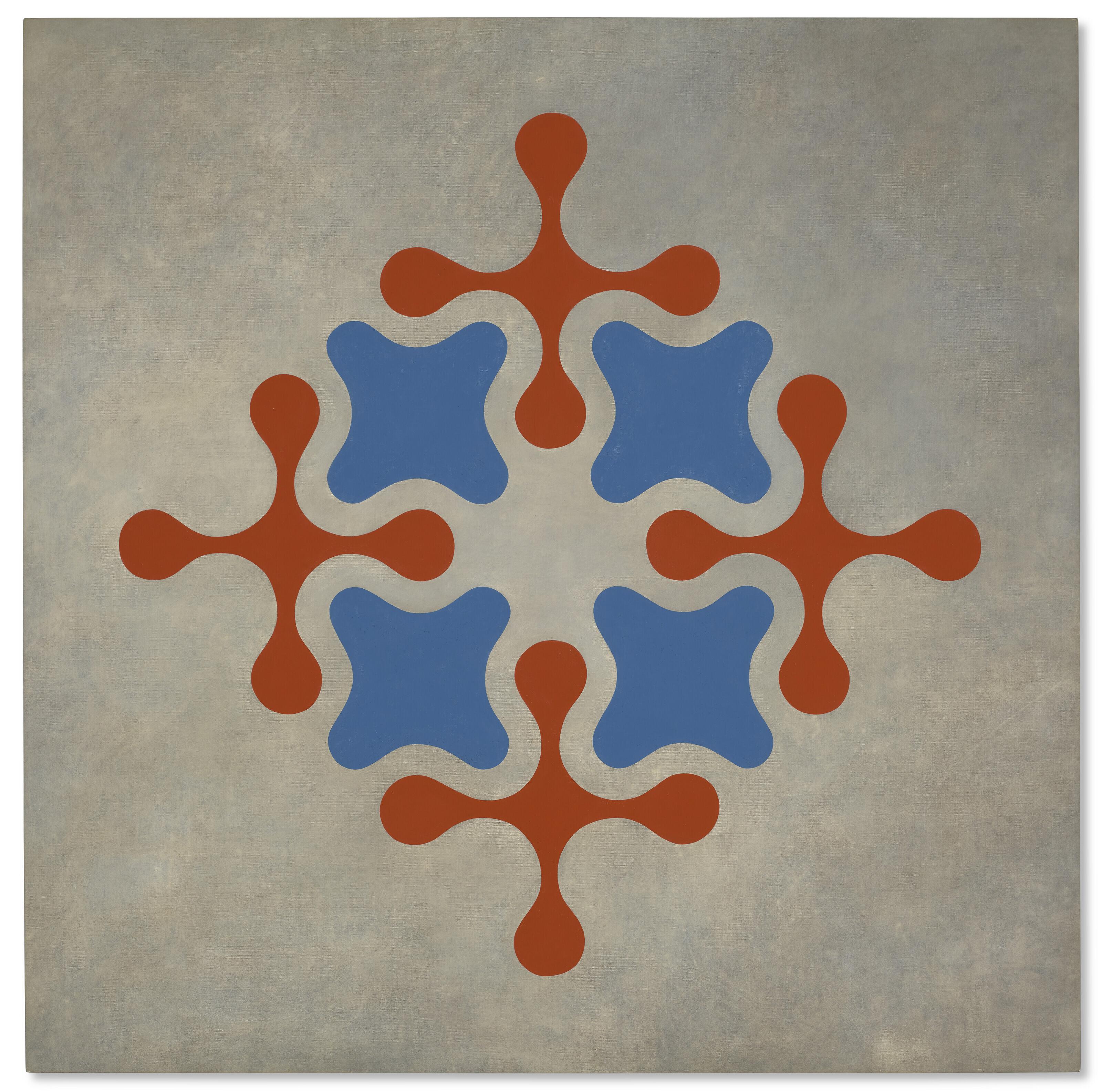 Philip Taaffe - Barabas