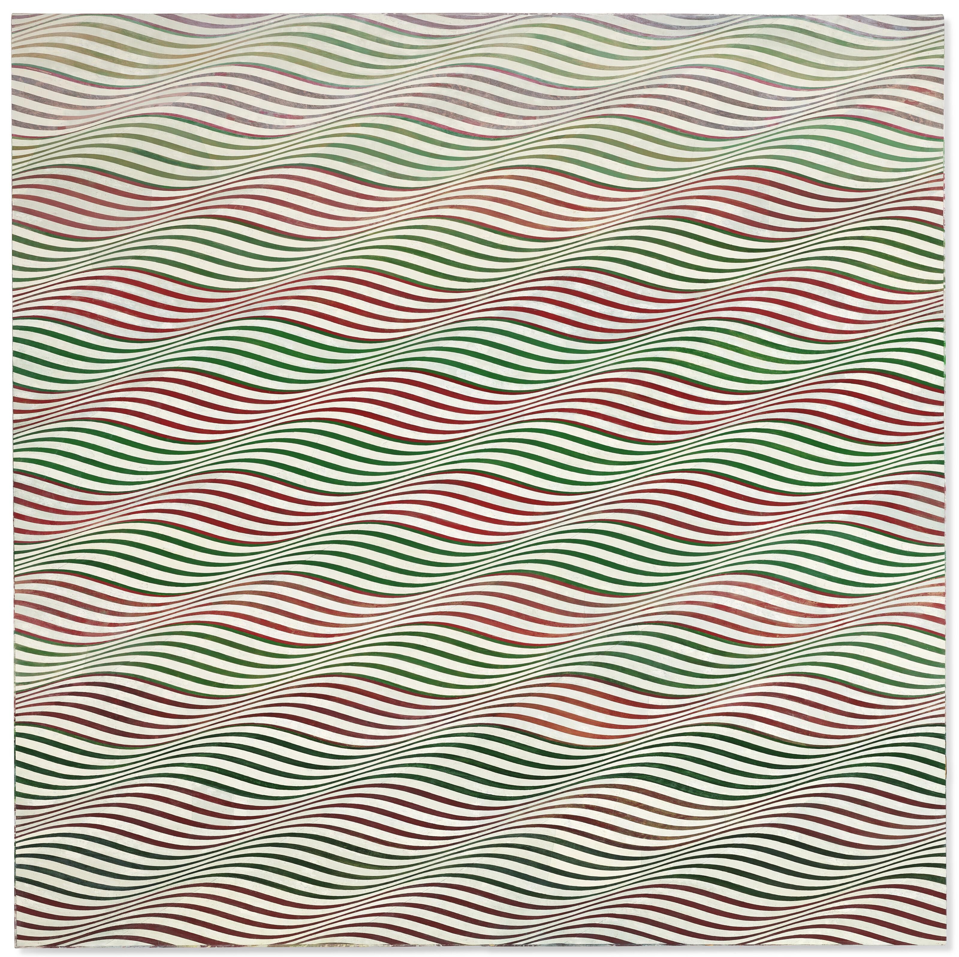 Philip Taaffe - C-Waves