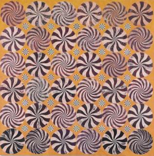 Philip Taaffe - Capella