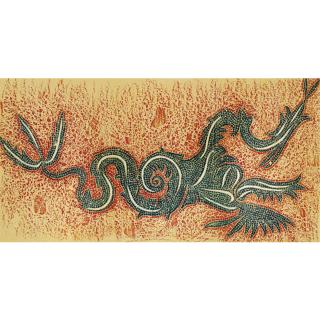 Philip Taaffe - Drawing From Mosaic