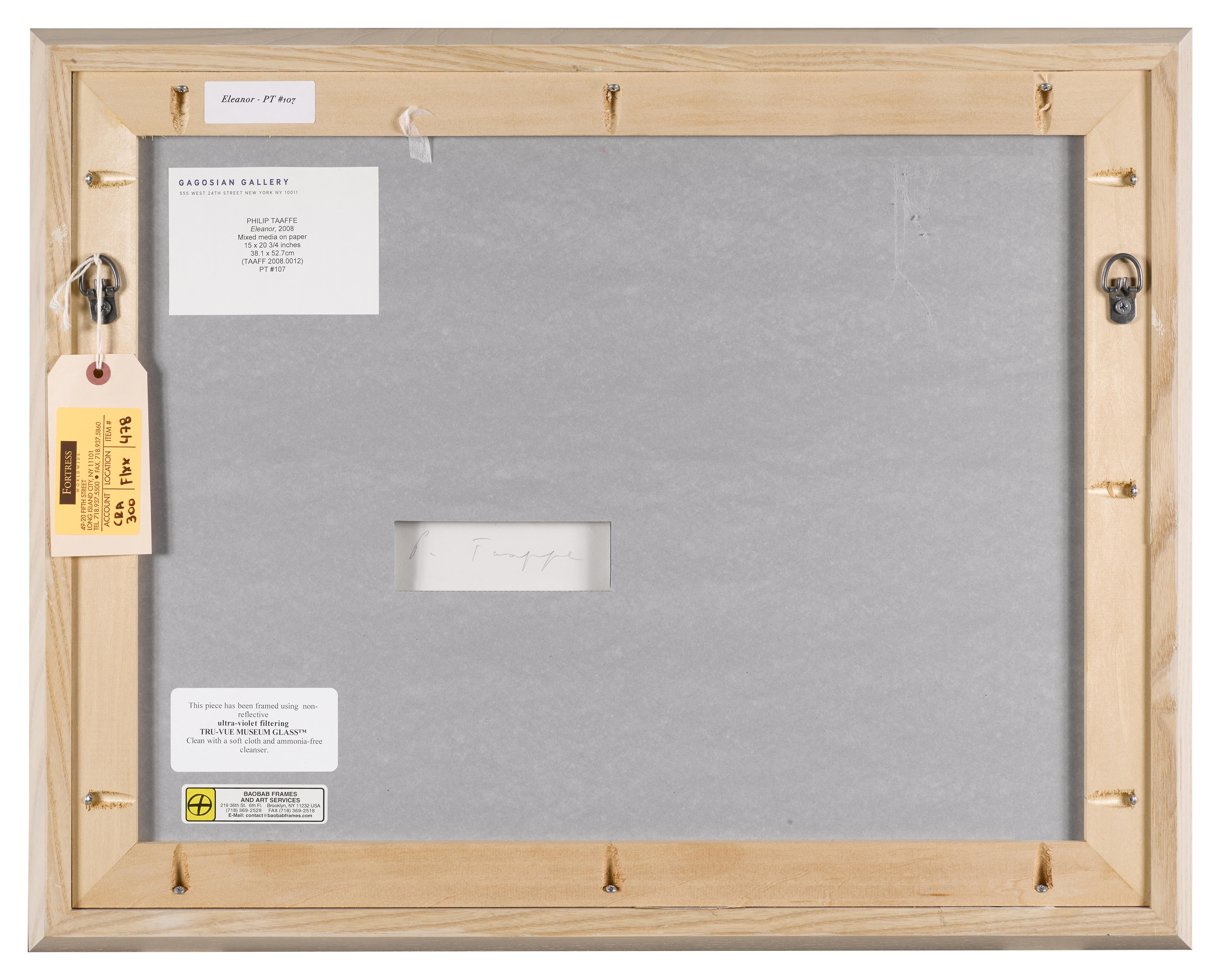 Philip Taaffe - Eleanor