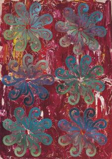 Philip Taaffe - Hybrid