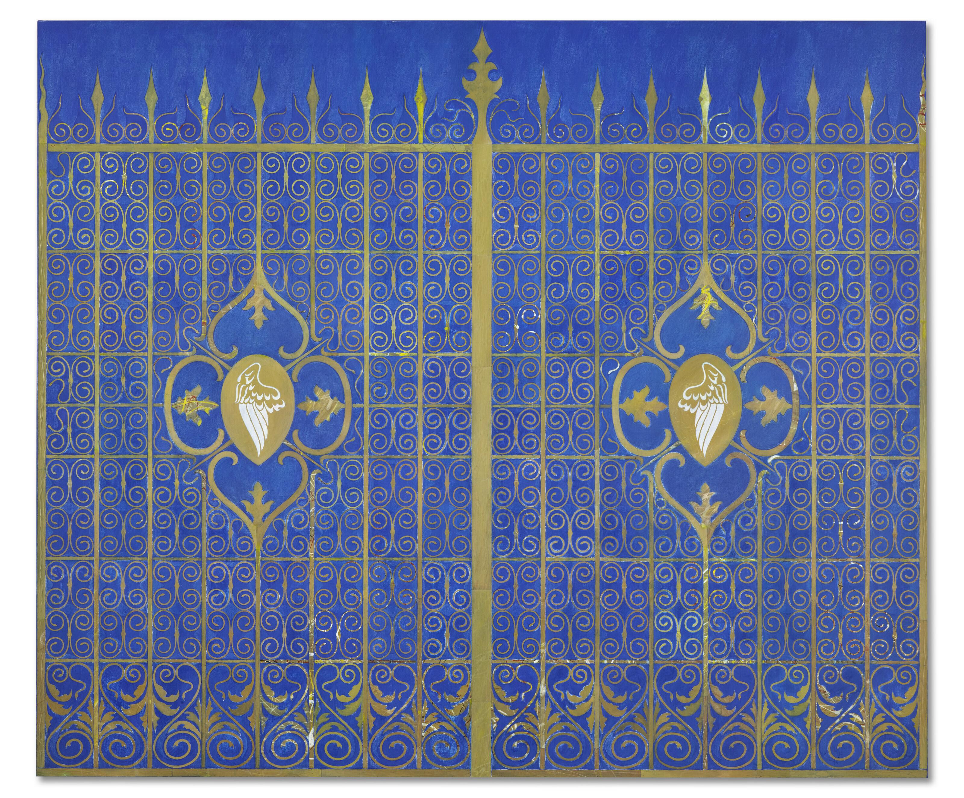 Philip Taaffe - Onement