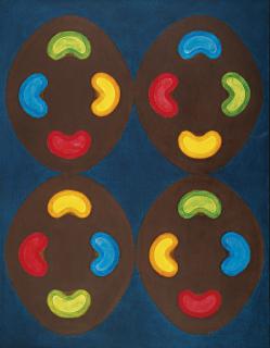 Philip Taaffe - Pará