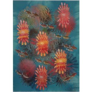 Philip Taaffe - Passage - Ii (Tetra)