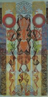 Philip Taaffe - Portal