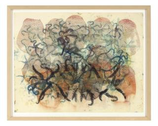 Philip Taaffe - Sea Stars And Coral