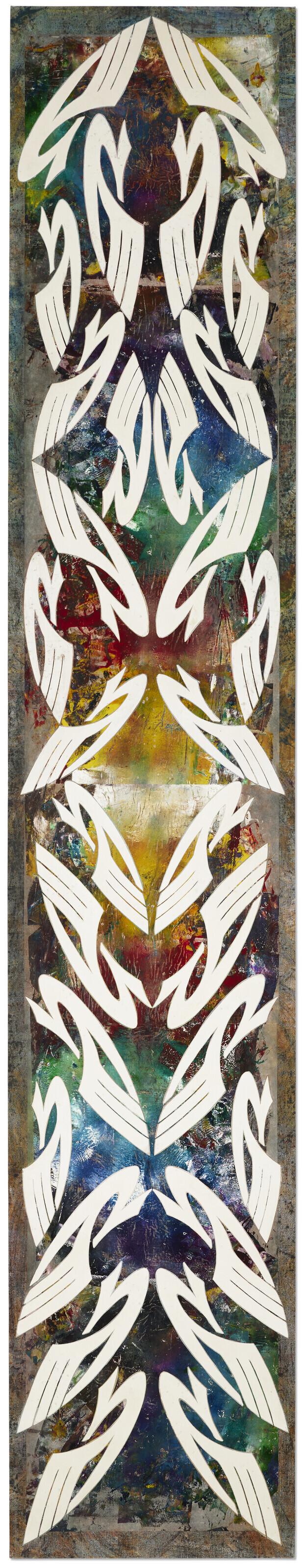 Philip Taaffe - Stewardess