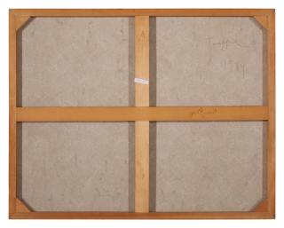 Philip Taaffe - Untitled III