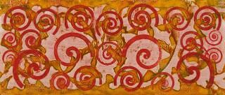 Philip Taaffe - Untitled (No. 6)