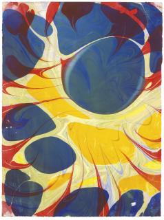 Philip Taaffe - Untitled