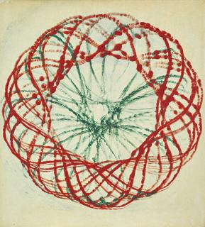 Philip Taaffe - Untitled