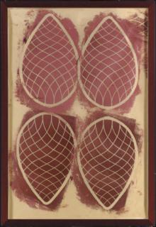 Philip Taaffe - Untitled