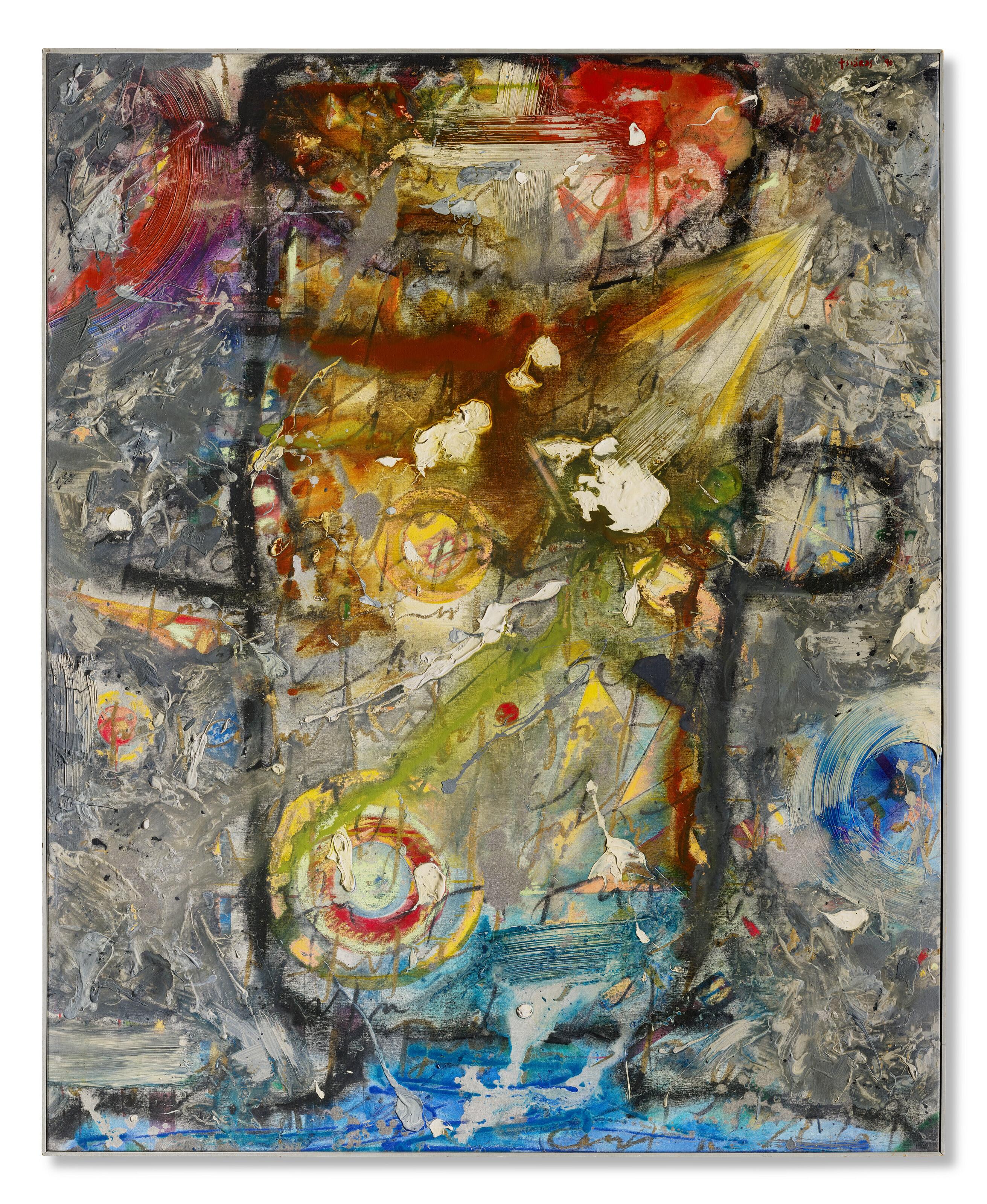 Philip Tsiaras - Astrologer (from Topology series)