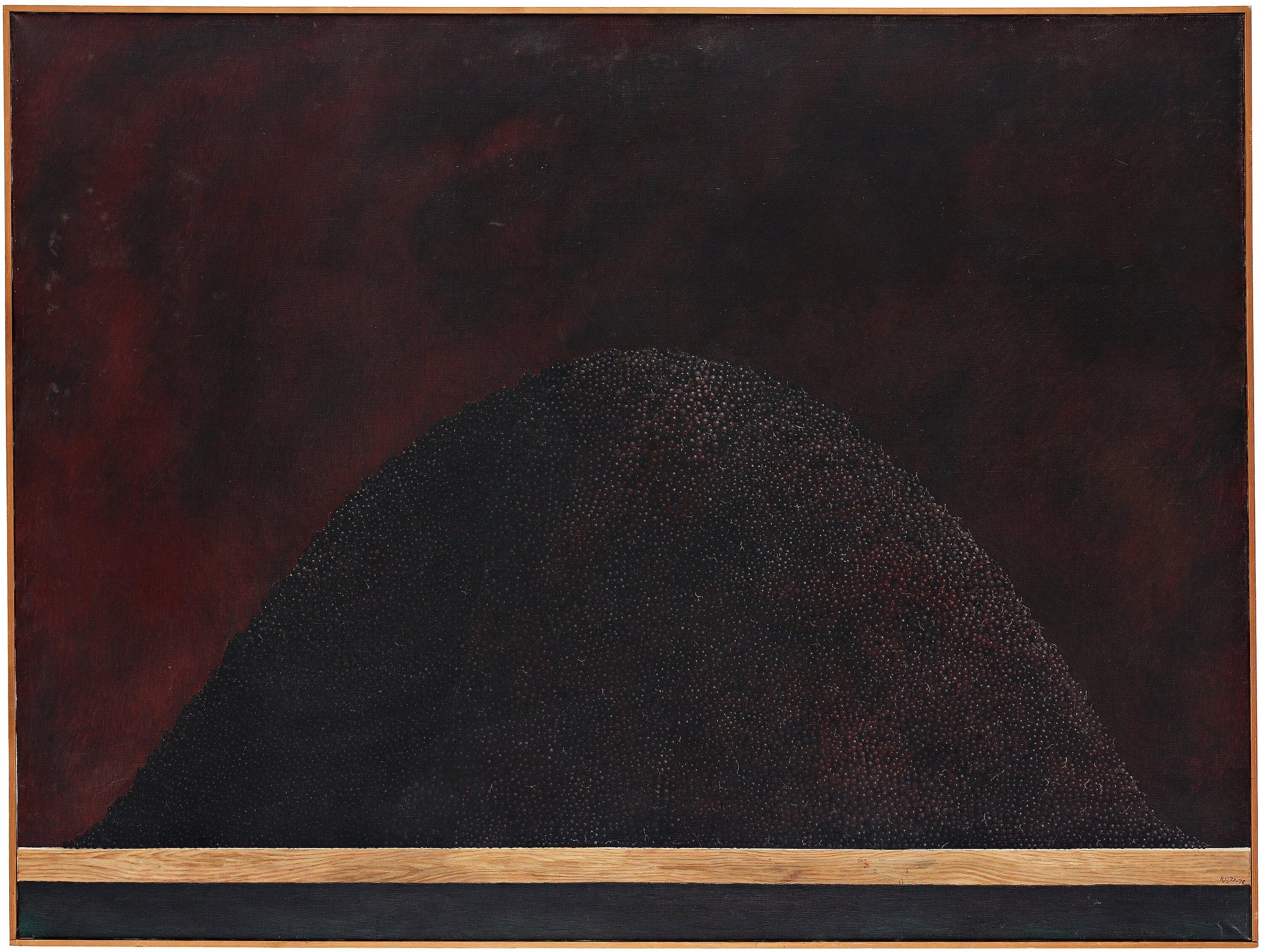 Philip von Schantz - Black currant