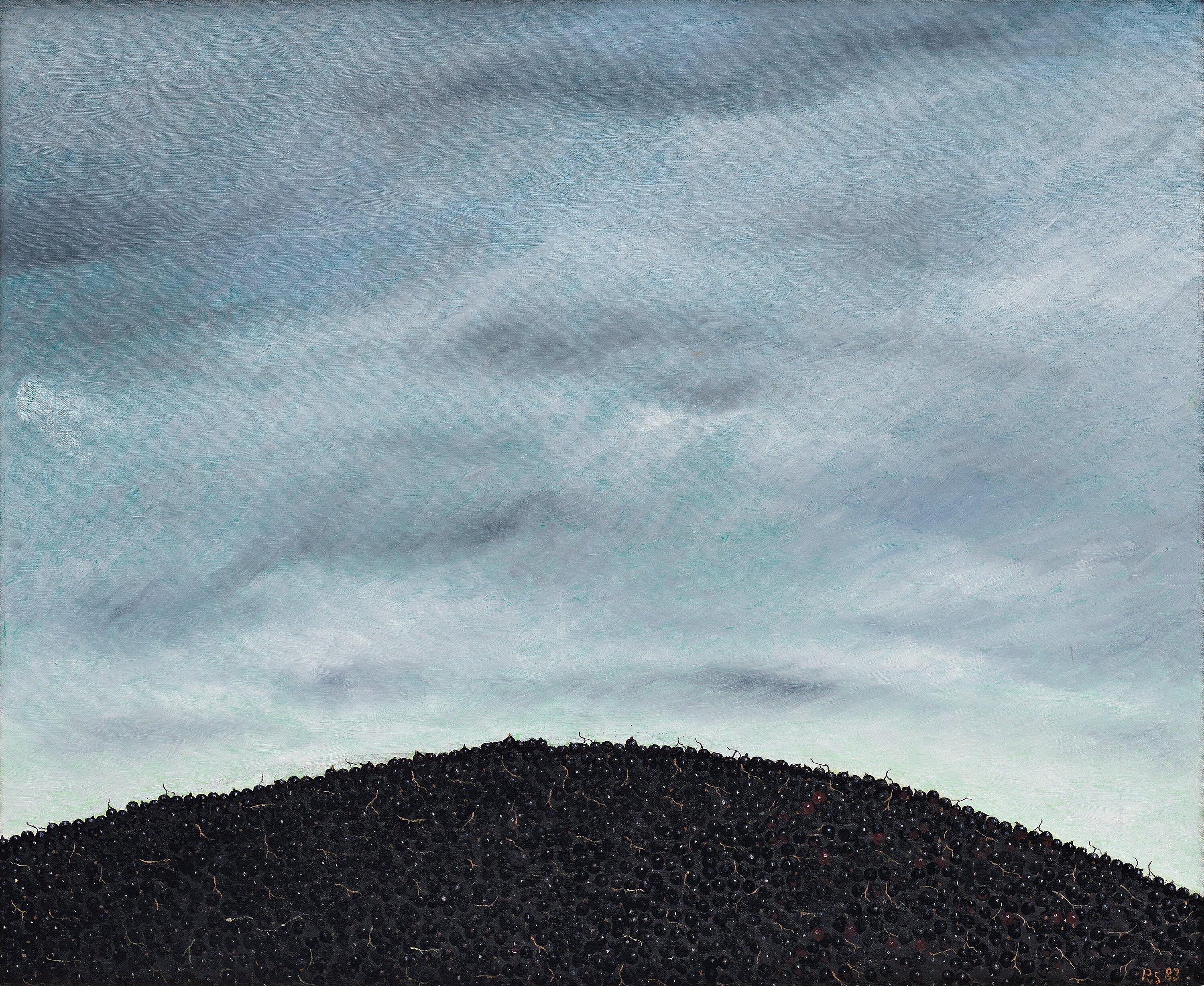 Philip von Schantz - Black currant