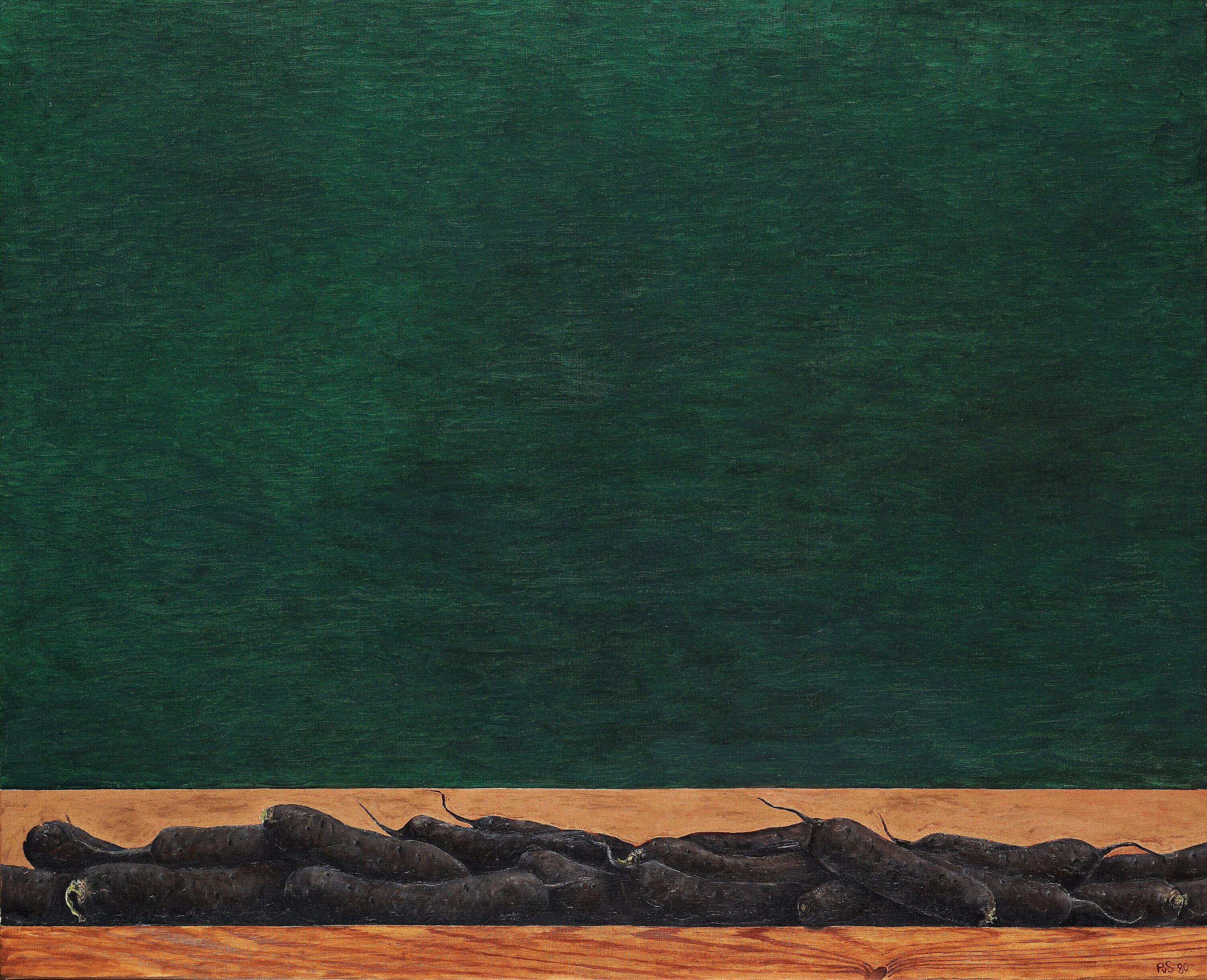 Philip von Schantz - Radis noir