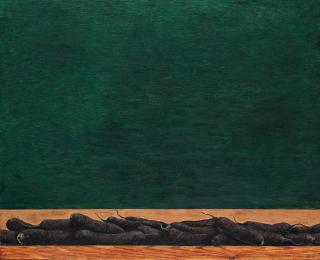 Philip von Schantz - Radis noir