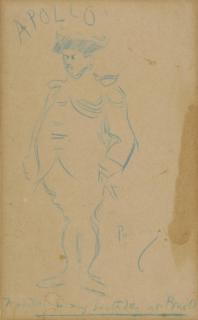 Philip William May - Apollo: Monday is my birthday at Bristol