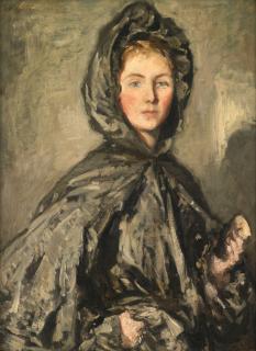 Philip Wilson Steer, O.M., N.E.A.C. - Domino