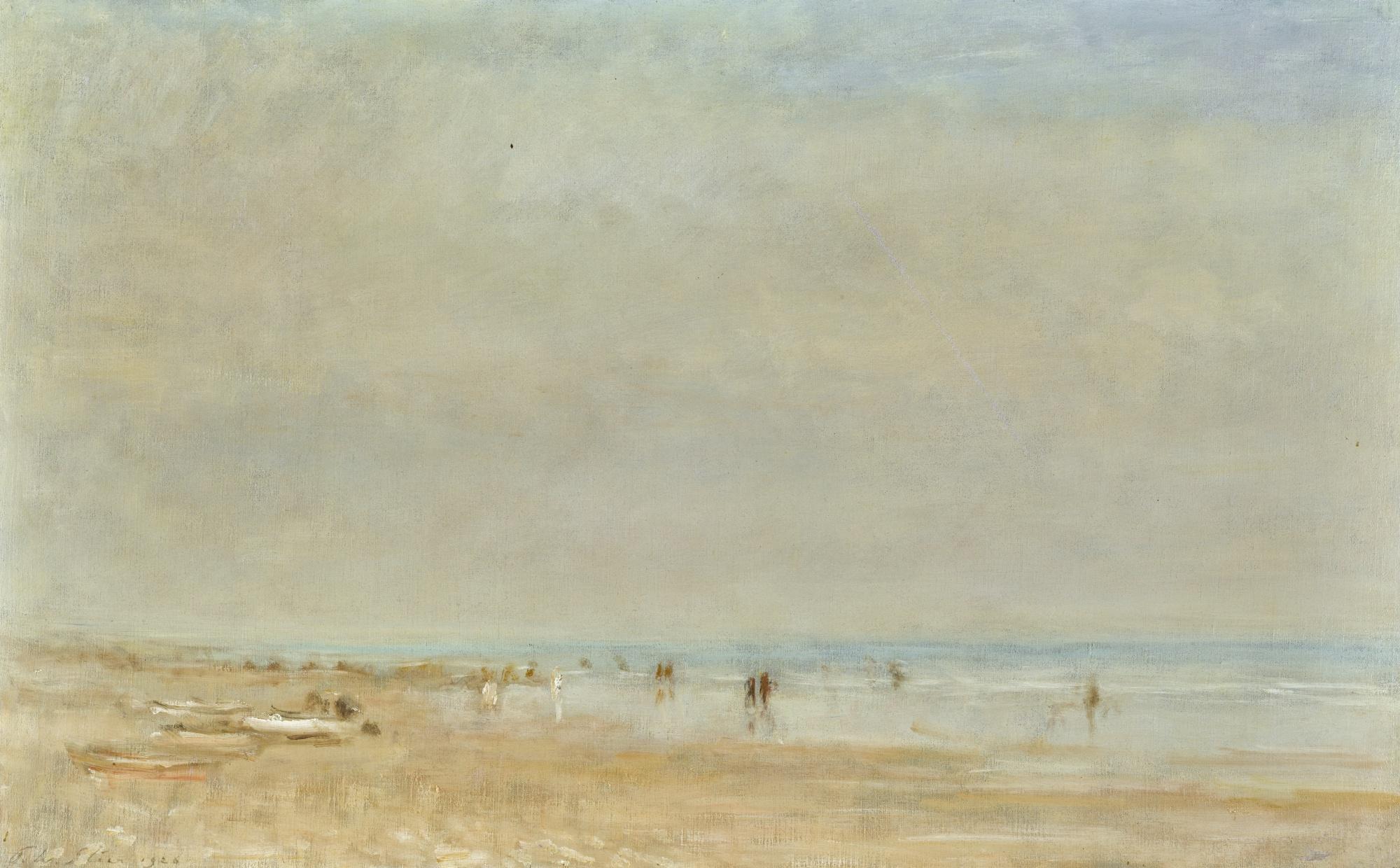 Philip Wilson Steer - Shoreham-By-Sea
