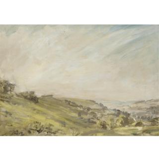 Philip Wilson Steer - Stroud Valley