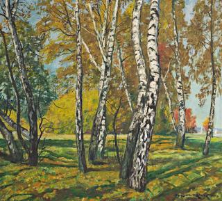 Philipp Franck - Am Heiligensee.